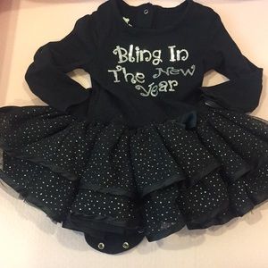 new years eve outfit baby girl